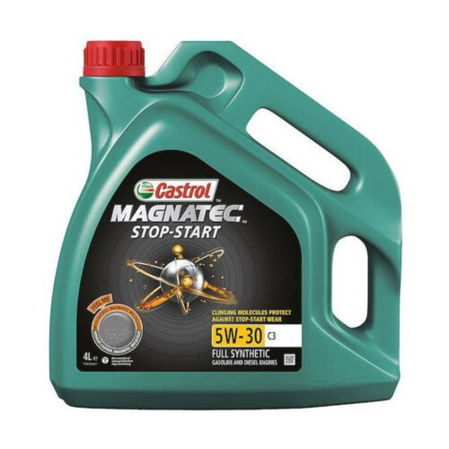 Ulei motor CASTROL Magnatec Stop-Start C3 5W30, volum 4 litri, sintetic