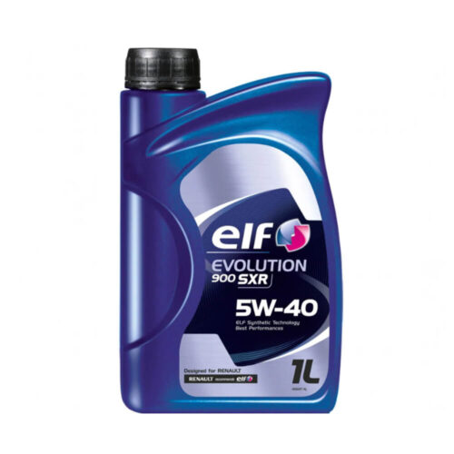 Ulei motor ELF EVOLUTION 900 SXR 5W40, volum 1 litru, sintetic