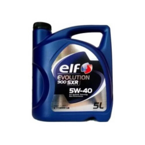 Ulei motor ELF EVOLUTION 900 SXR 5W40, volum 5 litri, sintetic