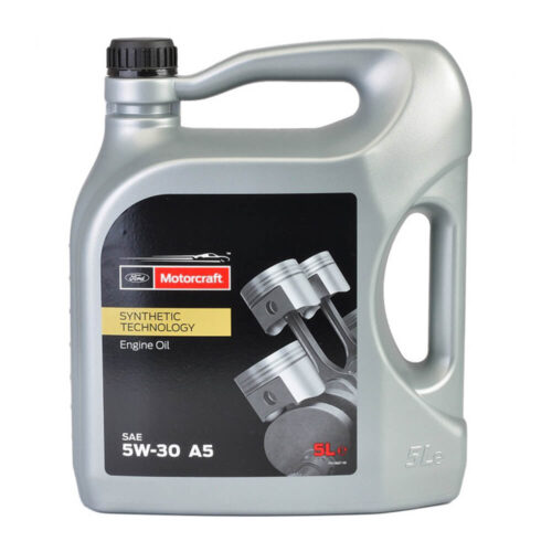 Ulei motor FORD A5 5W30 15CF54, volum 5 litri, sintetic