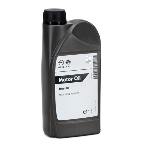 Ulei motor GM 10W40 93165213, volum 1 litru, semi sintetic