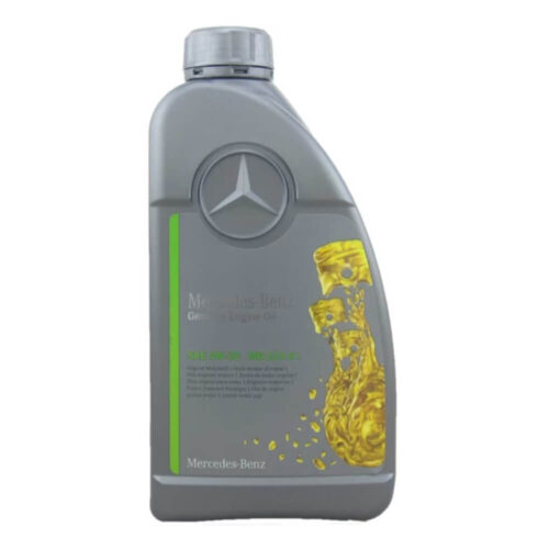 Ulei motor MERCEDES BENZ MB229.51 5W30 A000989690611ABDE, volum 1 litru, sintetic