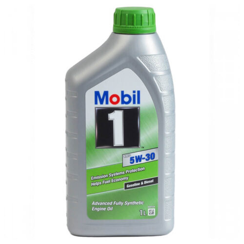 Ulei motor MOBIL 1 ESP 5W30, volum 1 litru, sintetic