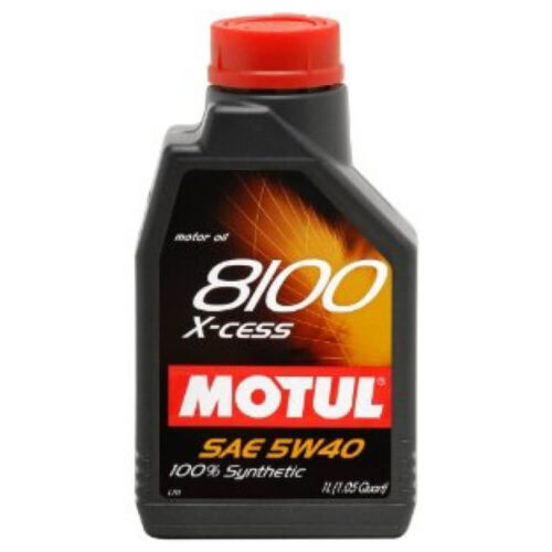 Ulei motor MOTUL 8100 X-CESS 5W40, volum 1 litru, sintetic