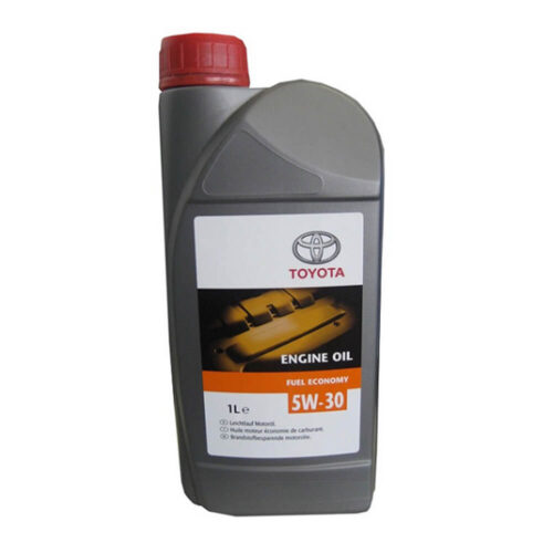 Ulei motor TOYOTA Fuel Economy FE 5W30 08880-80846, volum 1 litru, ACEA A1/B1, A5/B5, API SL