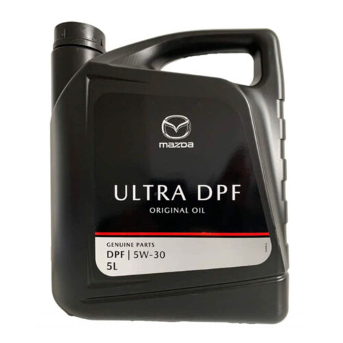 Ulei motor MAZDA Ultra DPF 5W30 5W30-MO-15SKYD, volum 5 litri, sintetic