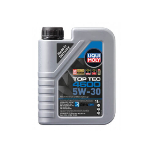 Ulei de motor Liqui Moly Top Tec 4600 5W-30 2315 1L