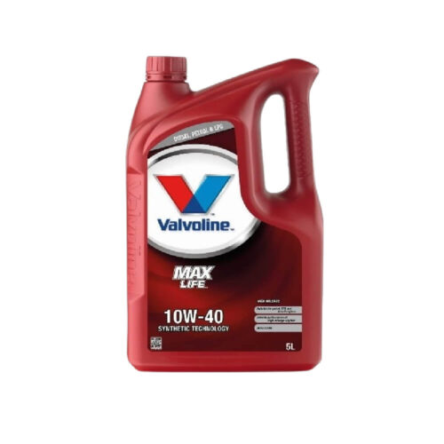 Ulei motor VALVOLINE MAXLIFE 10W40 5L V1040ML/5