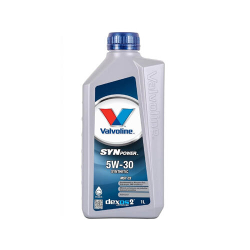 Ulei motor VALVOLINE SYNPOWER MST C3 5W30 1L V530SPMSTC3/1