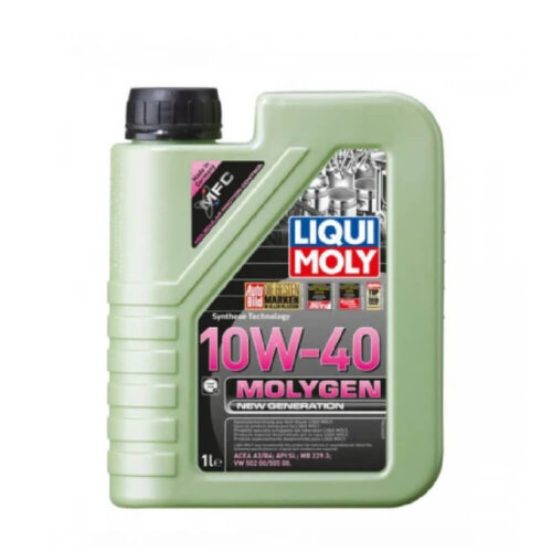 Ulei motor LIQUI MOLY Molygen New Generation 10W-40 1L 9955