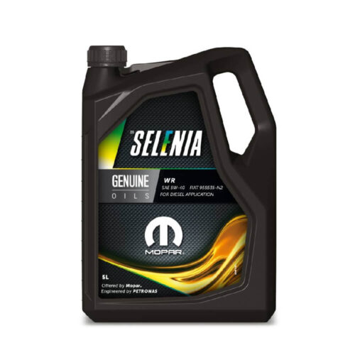 Ulei motor Selenia WR 5W40 5L 70157MF2EU