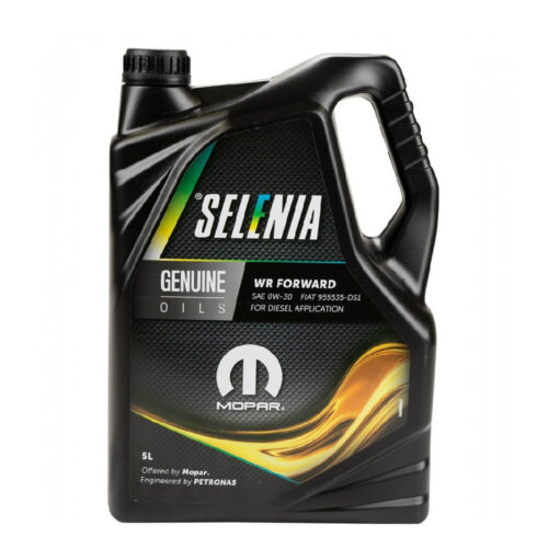 Ulei motor SELENIA WR Forward EUR6 0W30 5L 70253MF2EU
