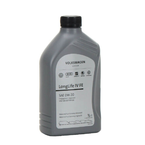 Ulei motor OE VW Long Life IV FE 0W20 1L GS60577M2EUR