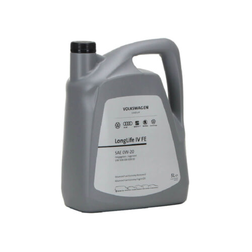 Ulei motor OE VW Long Life IV FE 0W20 5L GS60577M4EUR