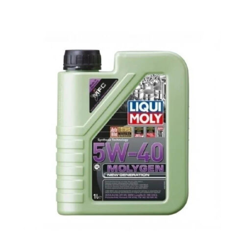 Ulei motor LIQUI MOLY Molygen New Generation 5W40 1L 8576