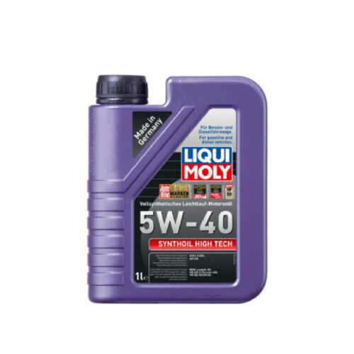 Ulei motor LIQUI MOLY Synthoil High Tech 5W-40 1L 1855