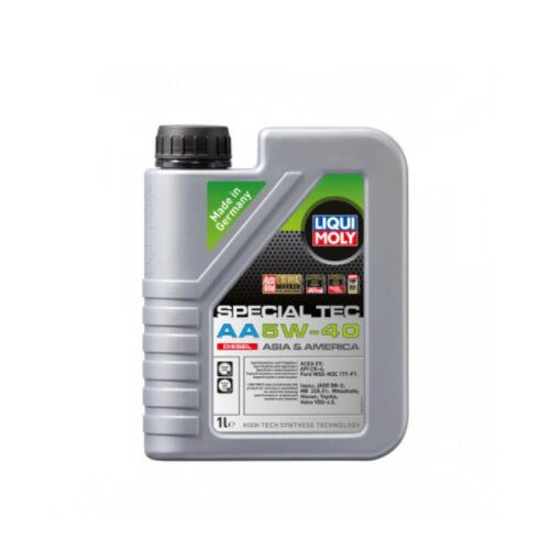 Ulei motor LIQUI MOLY Special Tec AA 5W 40 Diesel 1L 21330