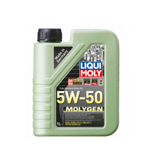 Ulei Motor LIQUI MOLY Molygen 5W50 1L 2542