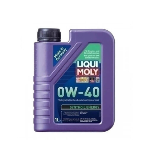Ulei motor LIQUI MOLY Synthoil Energy 0W-40 1L 9514