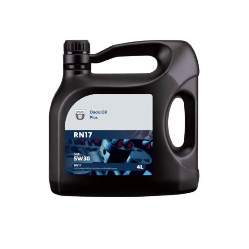 Ulei motor DACIA Oil Plus 5W30 6002009509 4L