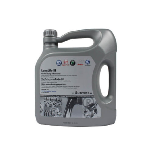 Ulei motor VW Longlife III 0W30 5L GS55545M4EUR