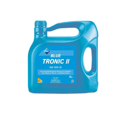 Ulei motor ARAL BlueTronic 10W40 4L 15F075